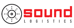 logo for sound logistics, a third-party logistics company in toronto, ontario